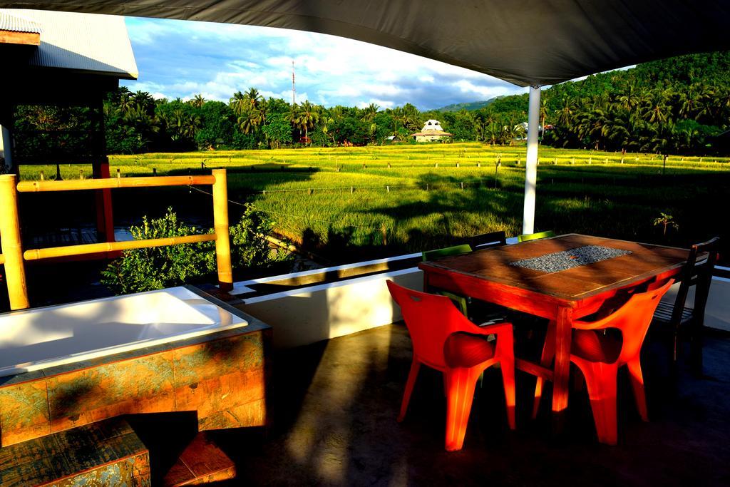 Guerrera Rice Paddy Villas Mambajao Exterior foto
